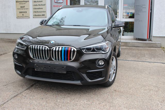BMW X1 sDrive 20 i Advantage (4887)